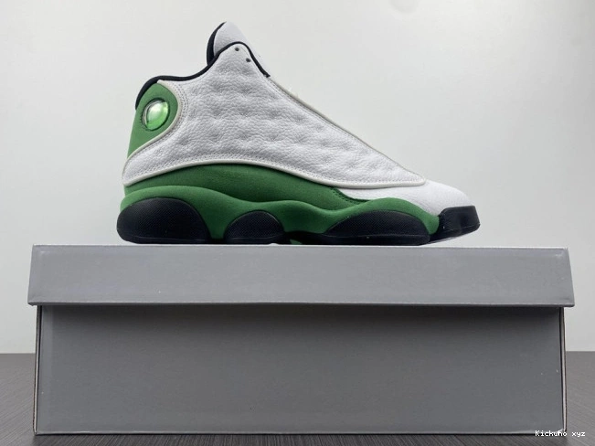 Jordan Air Lucky Green 13 DB6537-113 0724